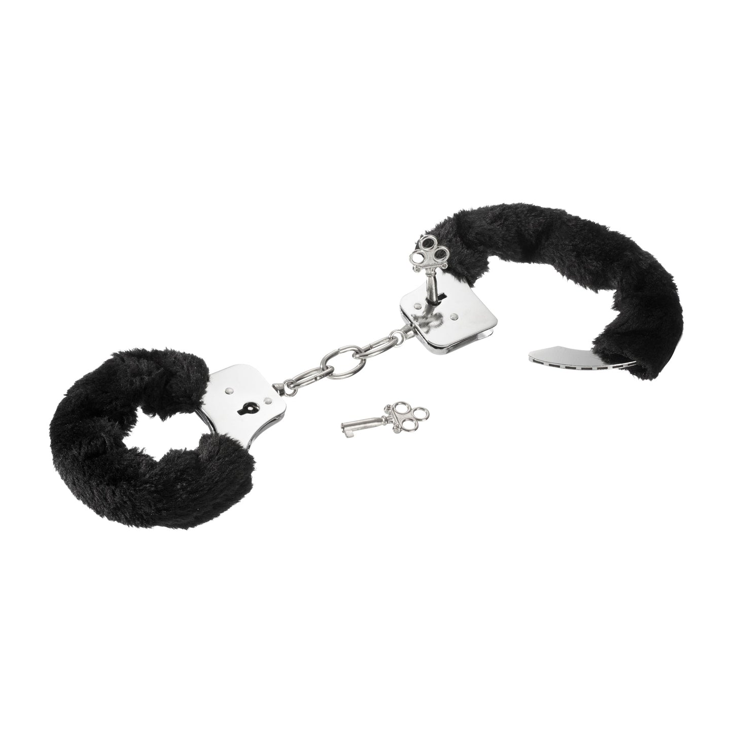 Menottes peluche s
