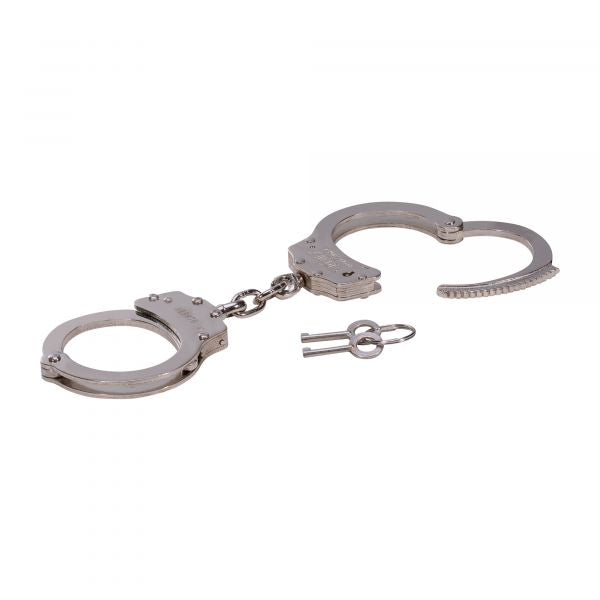 Menottes Professional argenté