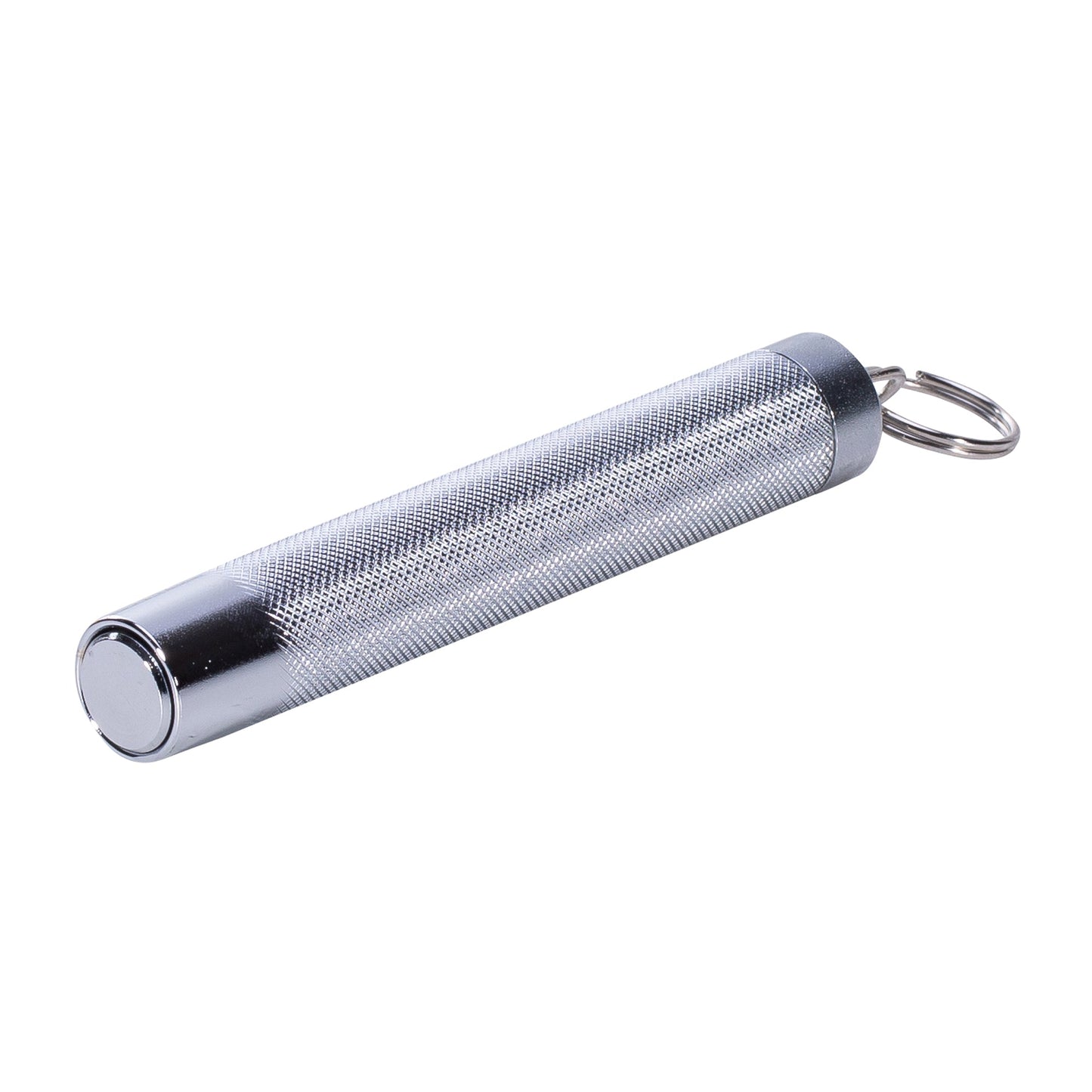 Mini Bâton Télescopique 12" argenté