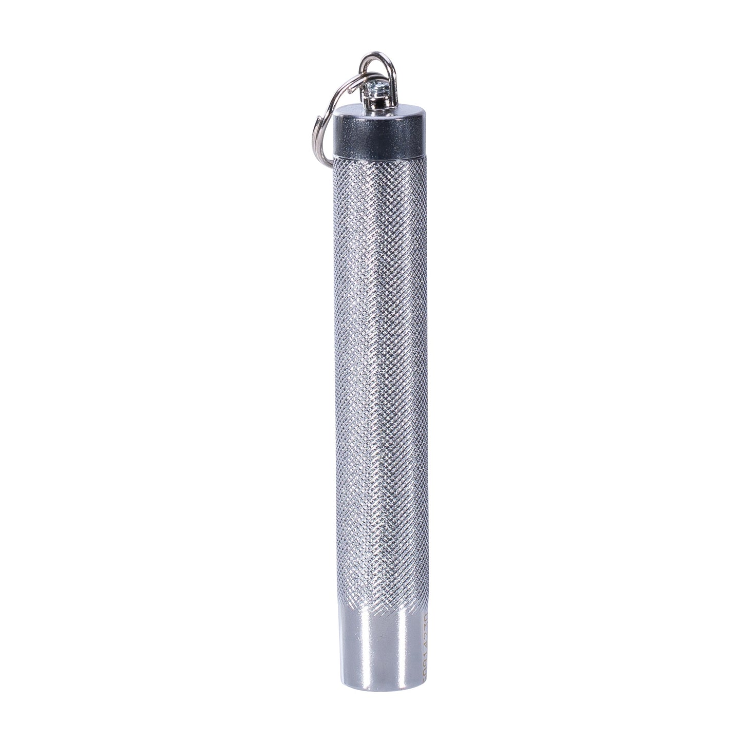 Mini Bâton Télescopique 12" argenté