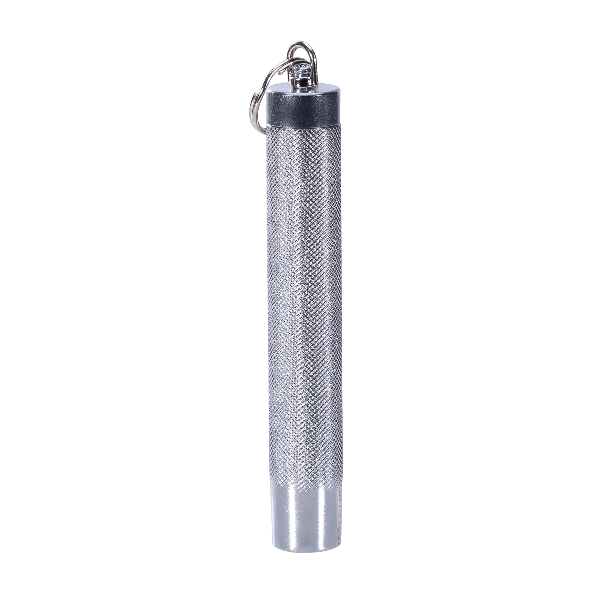 Mini Bâton Télescopique 12" argenté