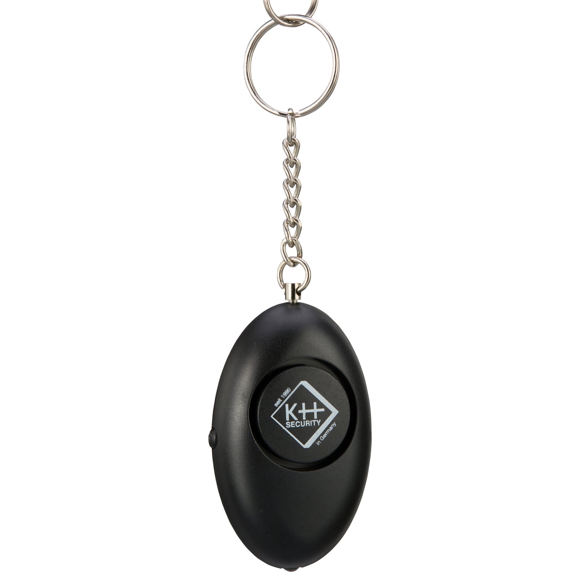 KH-Security Alarme porte clés avec lampe LED