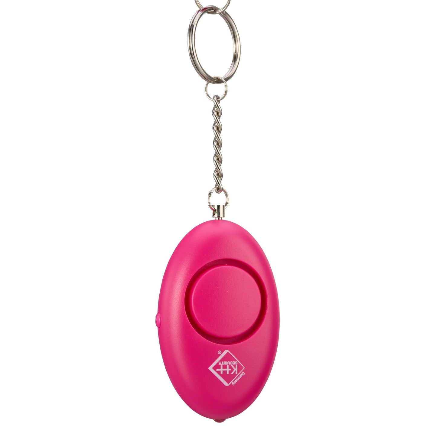 KH-Security Alarme porte clés avec lampe LED