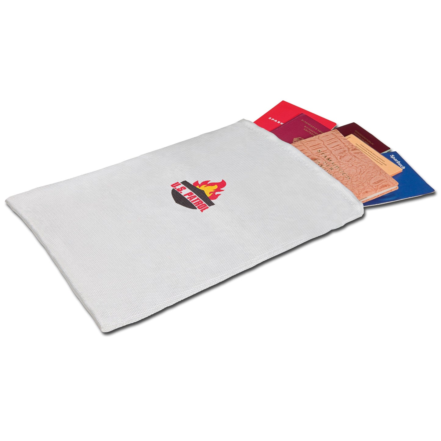 Porte-documents résist au feu Sdard