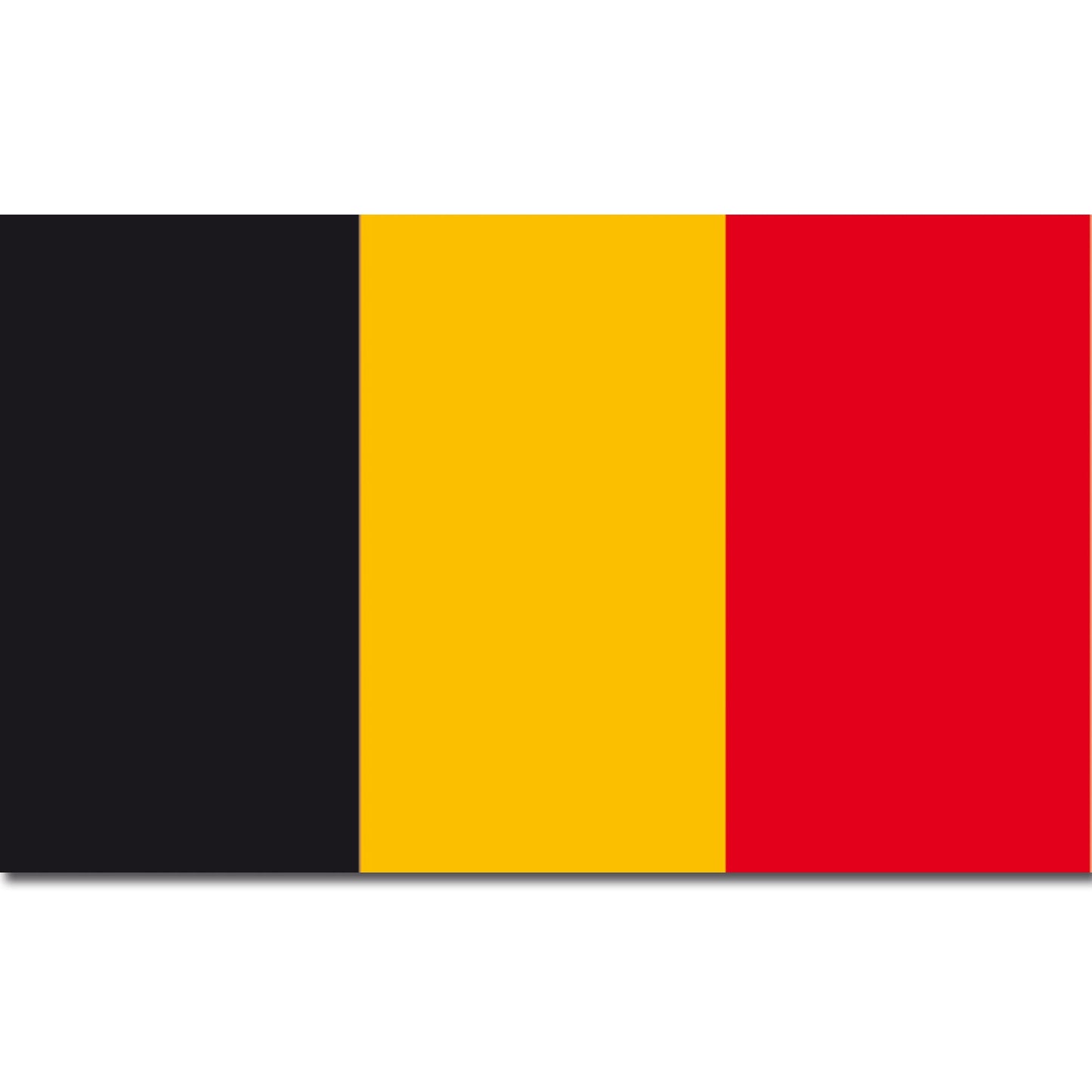 Drapeau Belgique