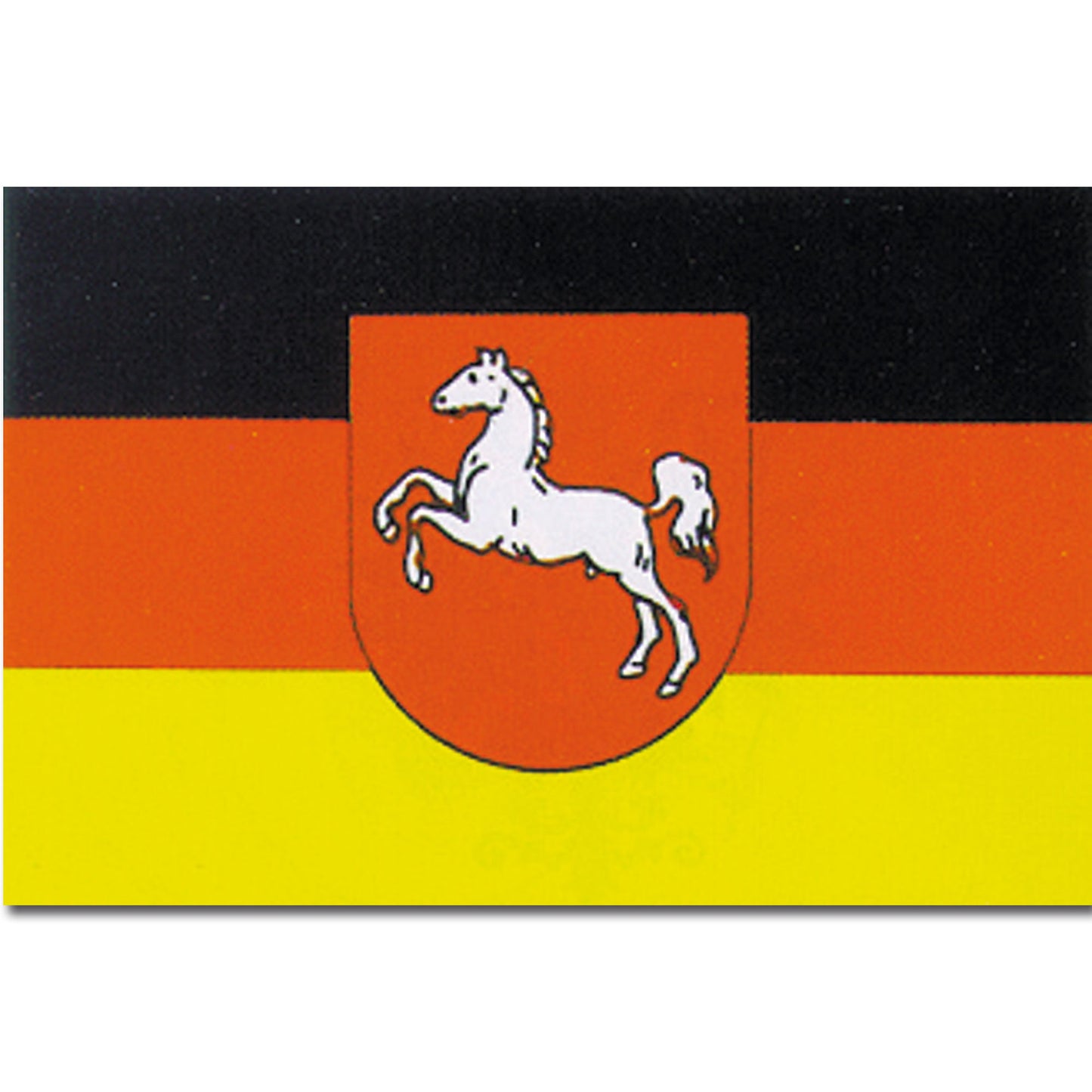 Drapeau Niedersachsen