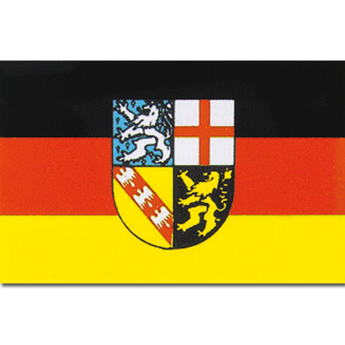 Drapeau Saarland