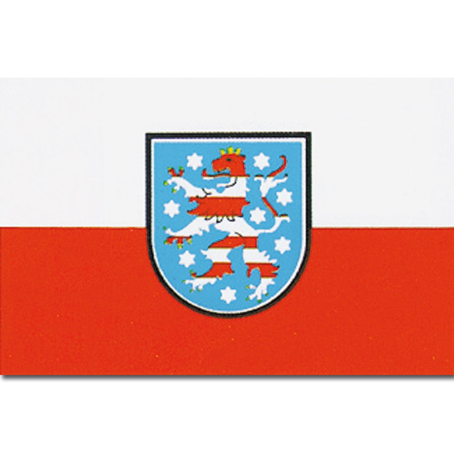 Drapeau Thüringen