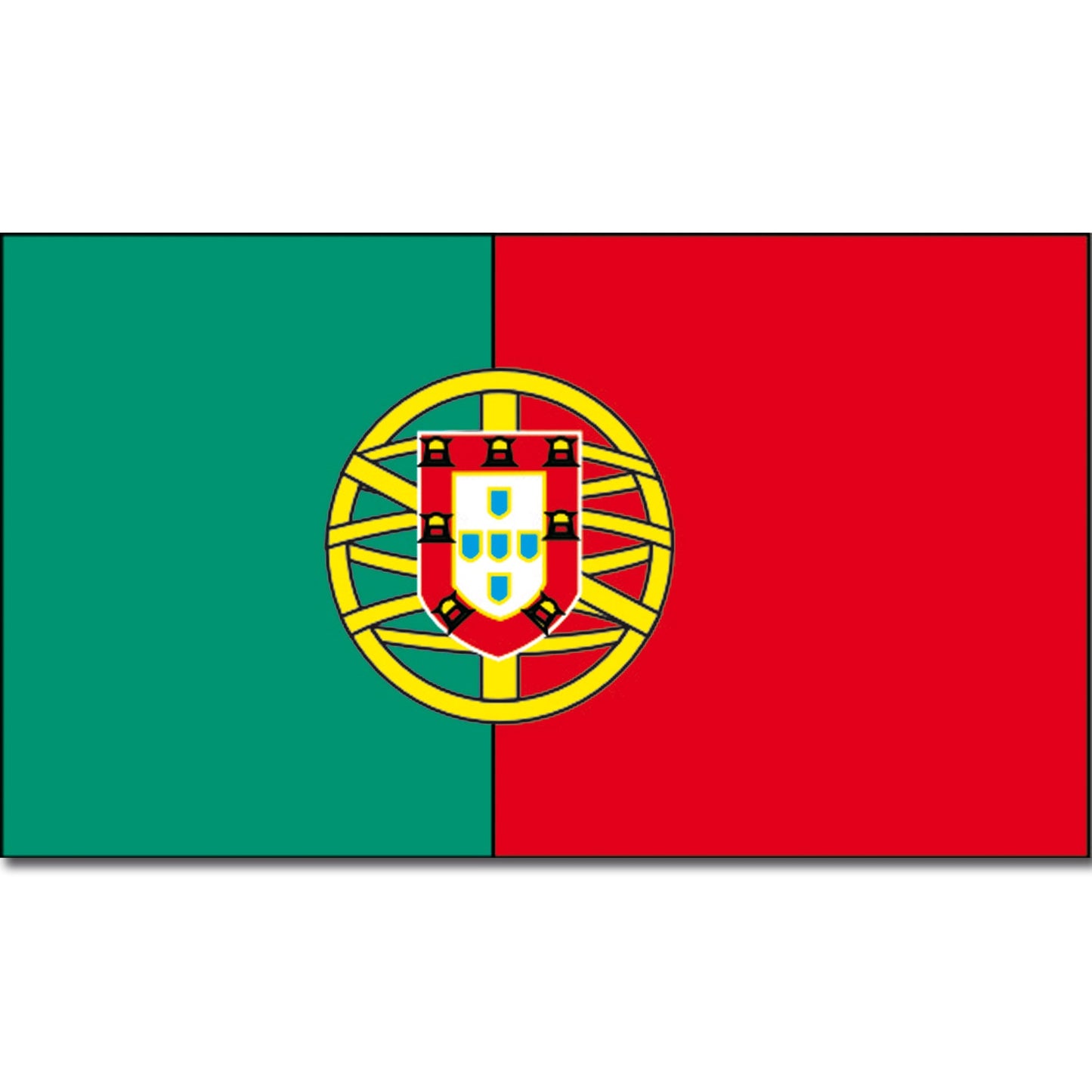 Drapeau Portugal