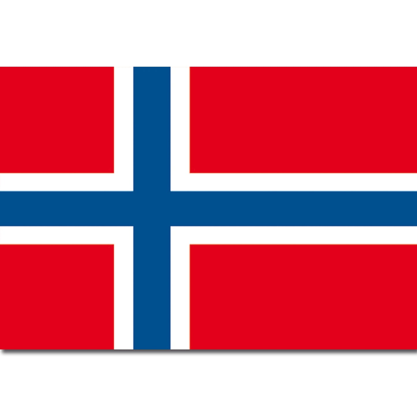 Drapeau Norvège