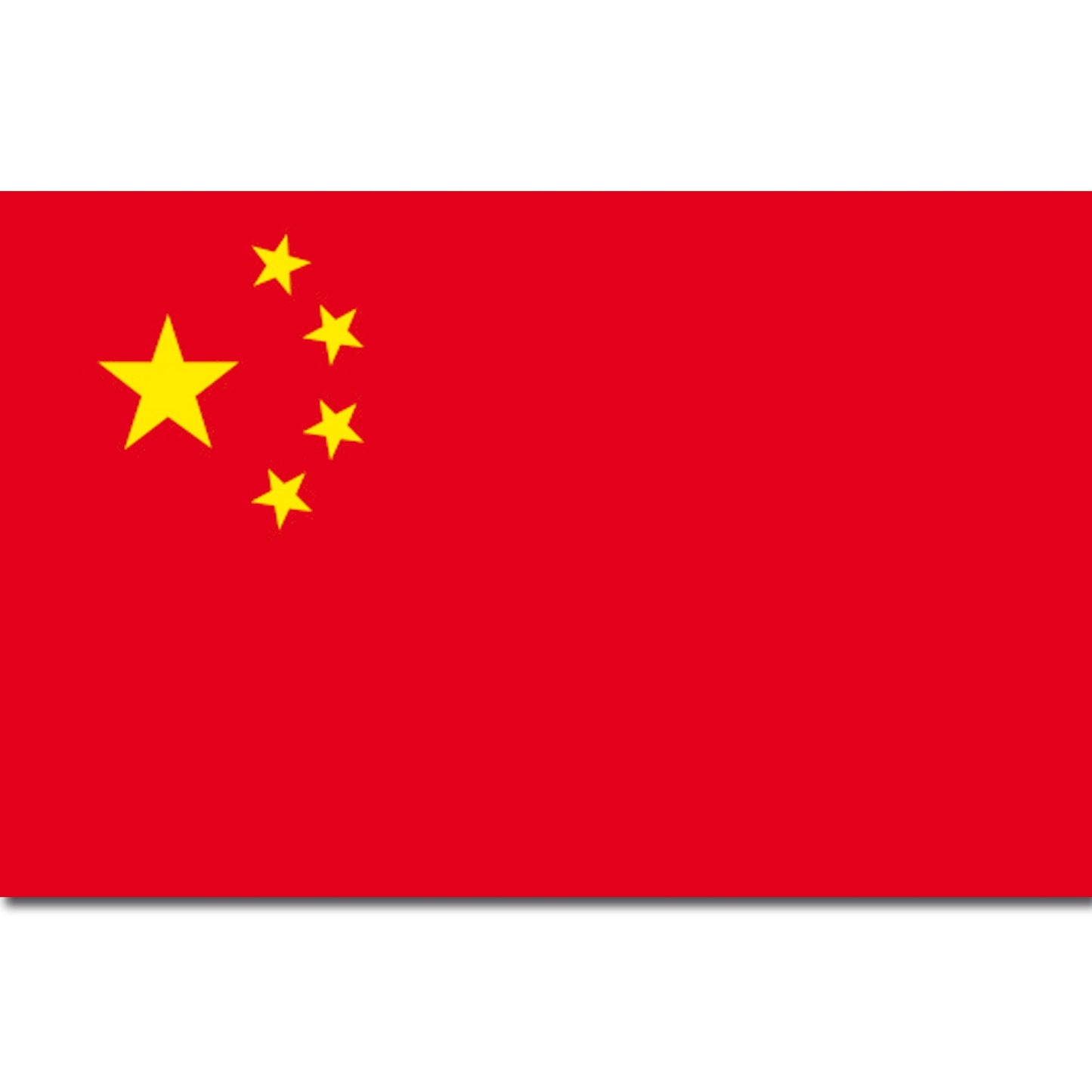 Drapeau Chine