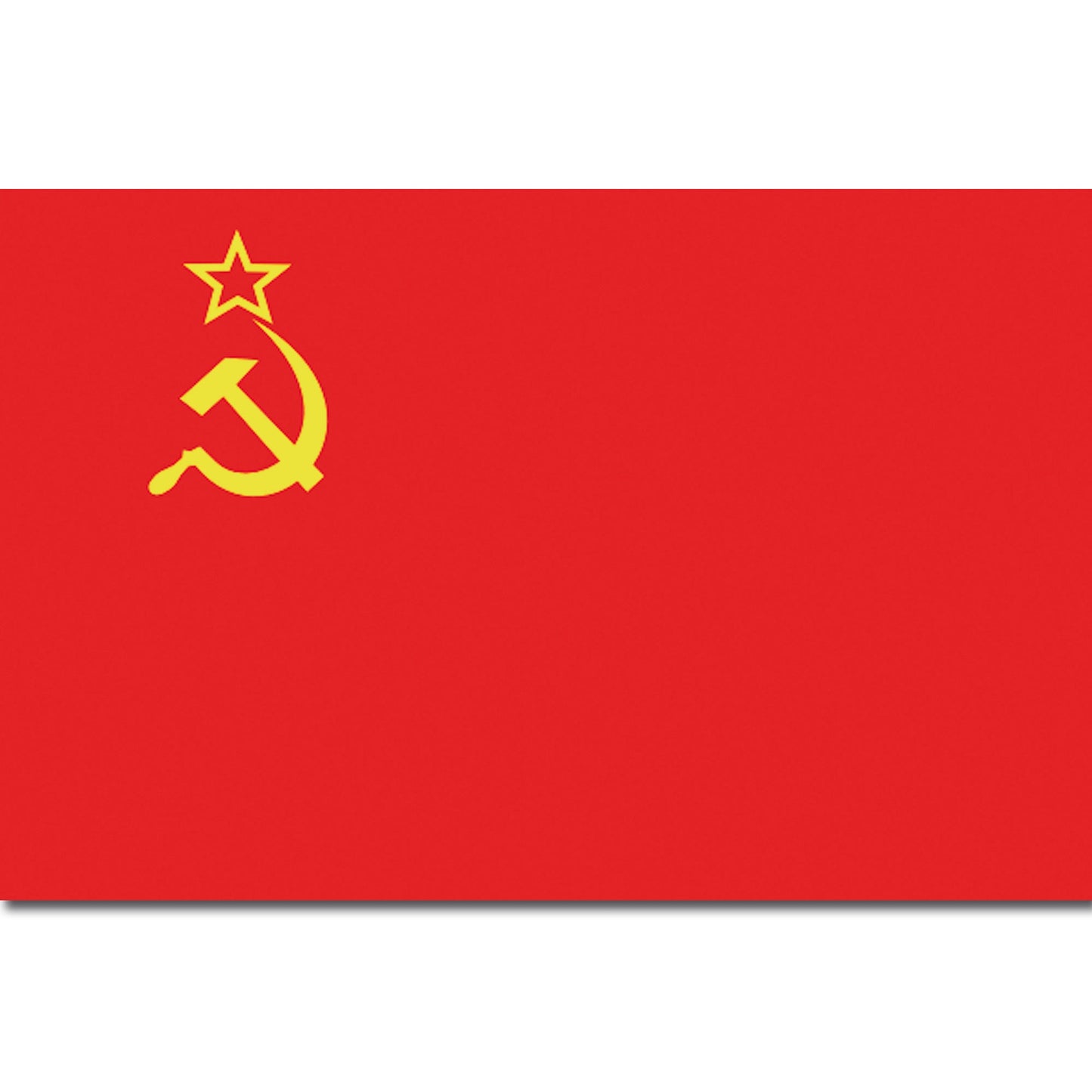 Drapeau URSS