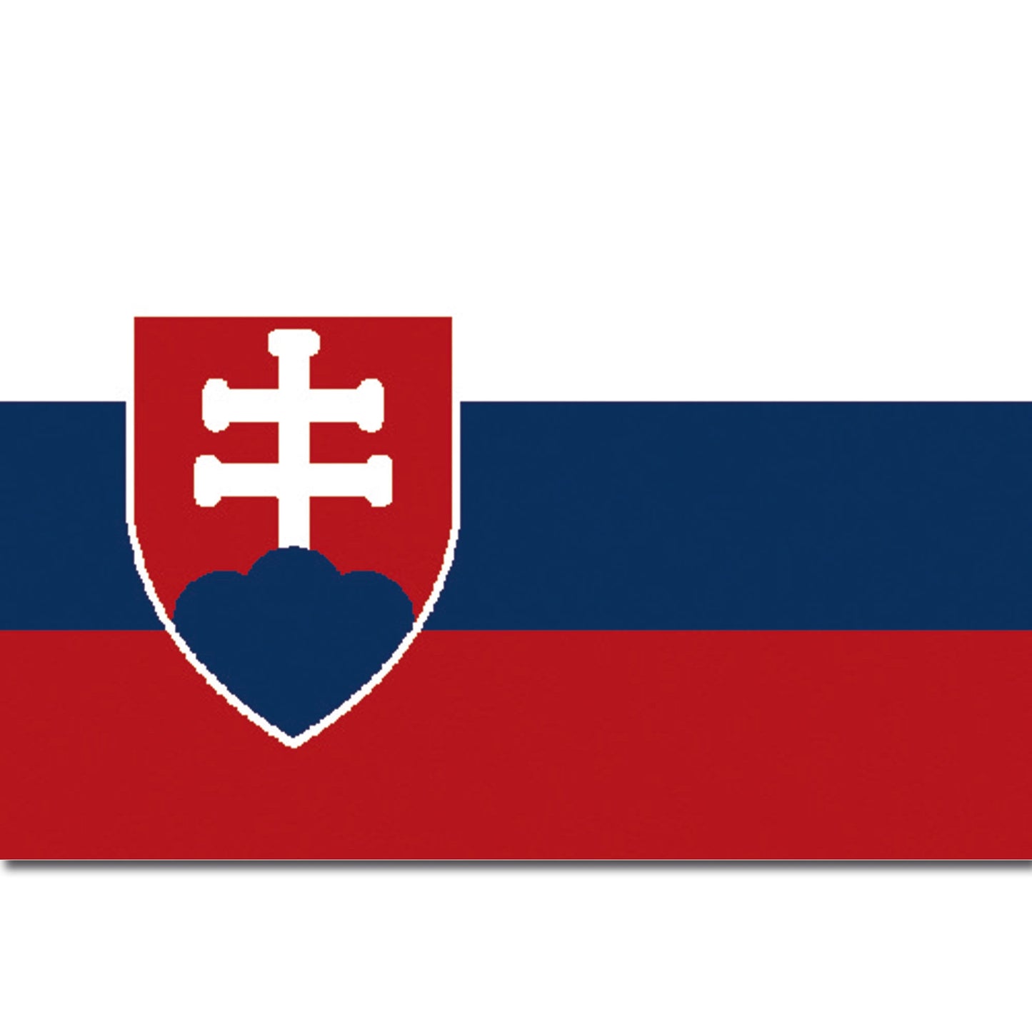Drapeau Slovaquie