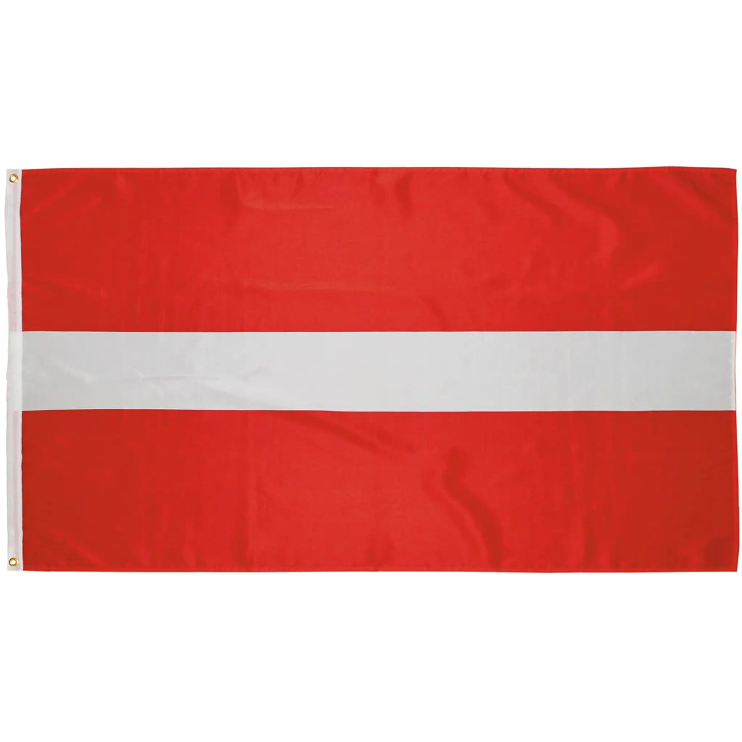 Drapeau Lettonie