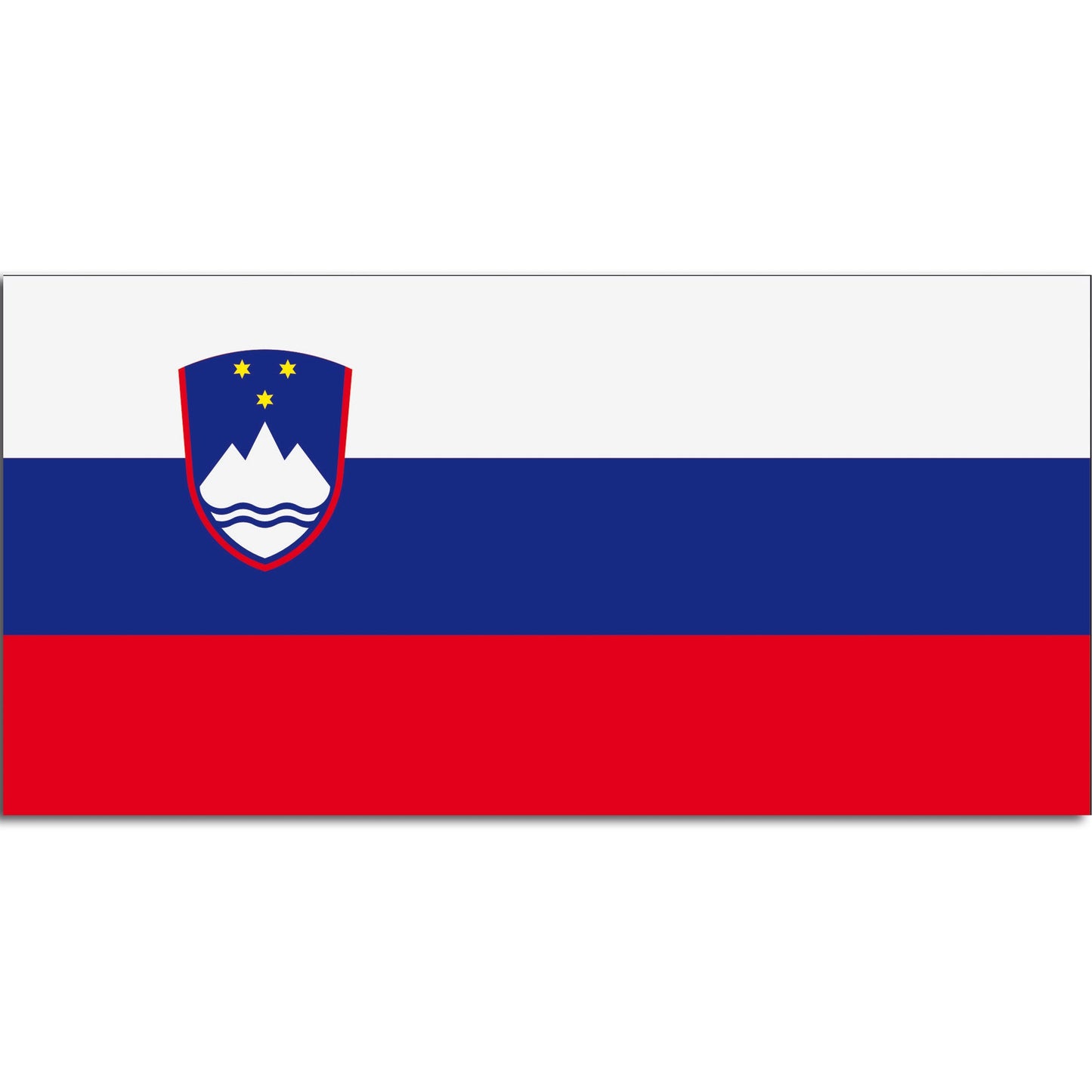 Drapeau Slovénie