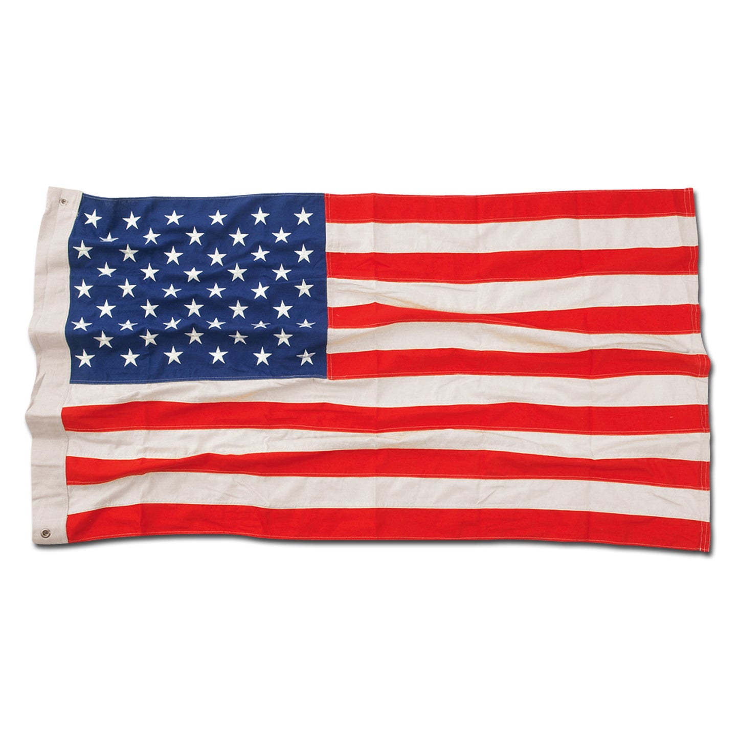 Drapeau US Vintage 50 Stars