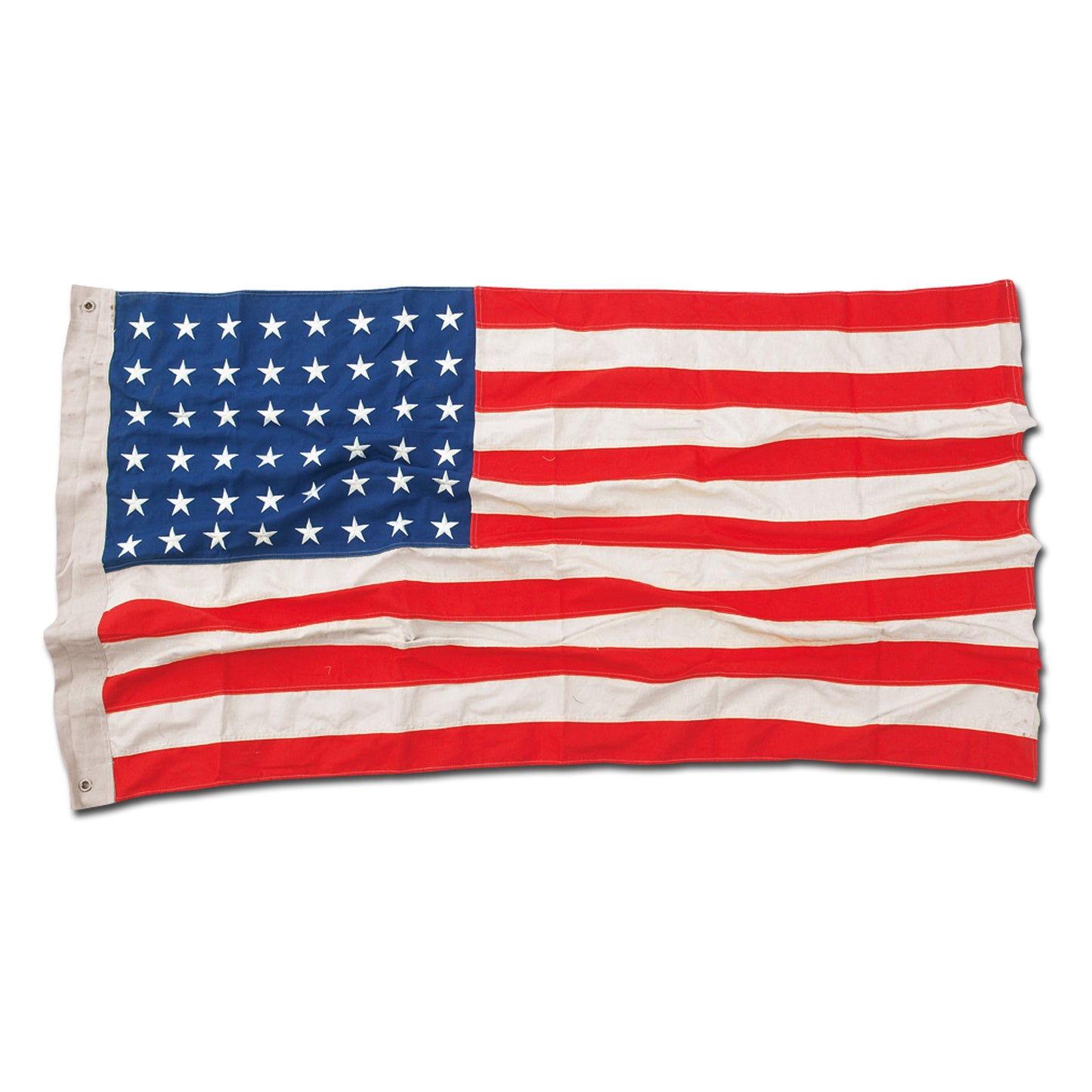 Drapeau US Vintage 48 Stars