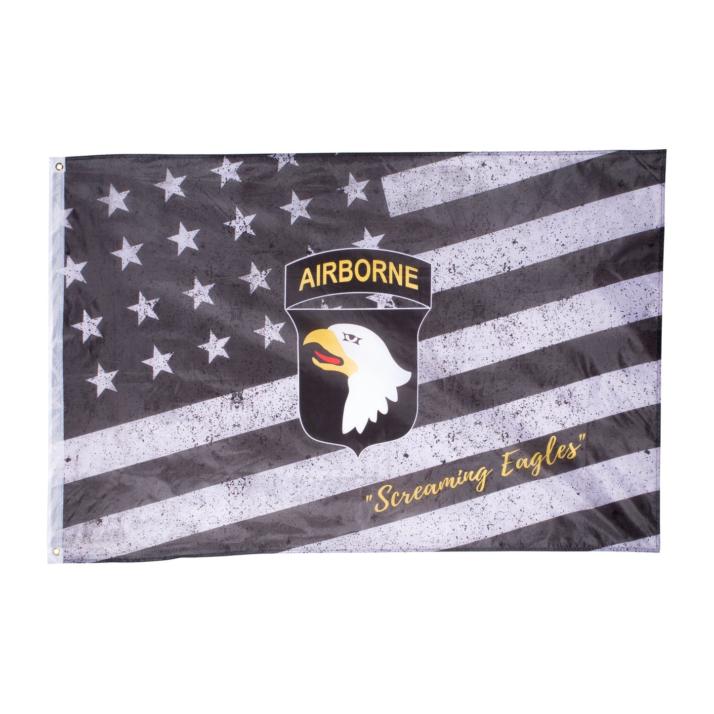 Drapeau 101st Airborne USA