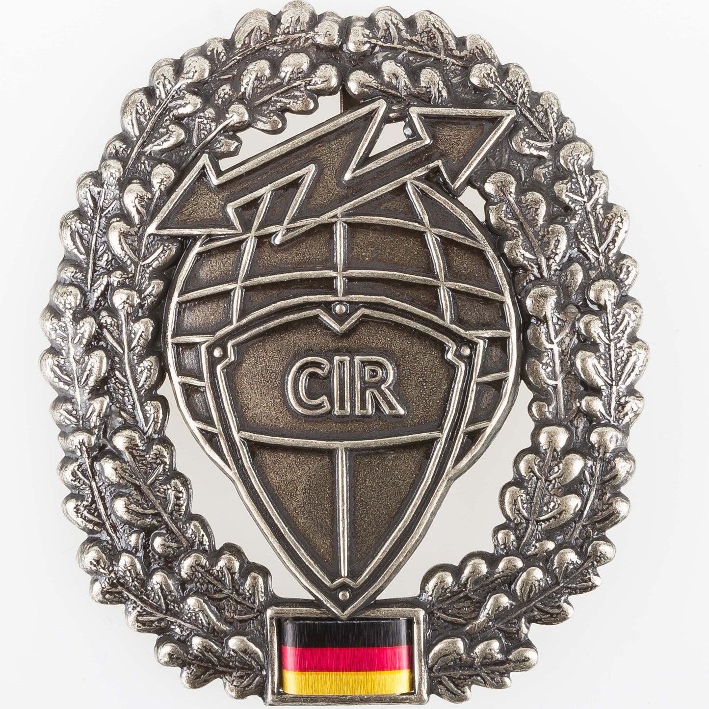 Insigne de béret BW Cyber- und Informationsraum CIR