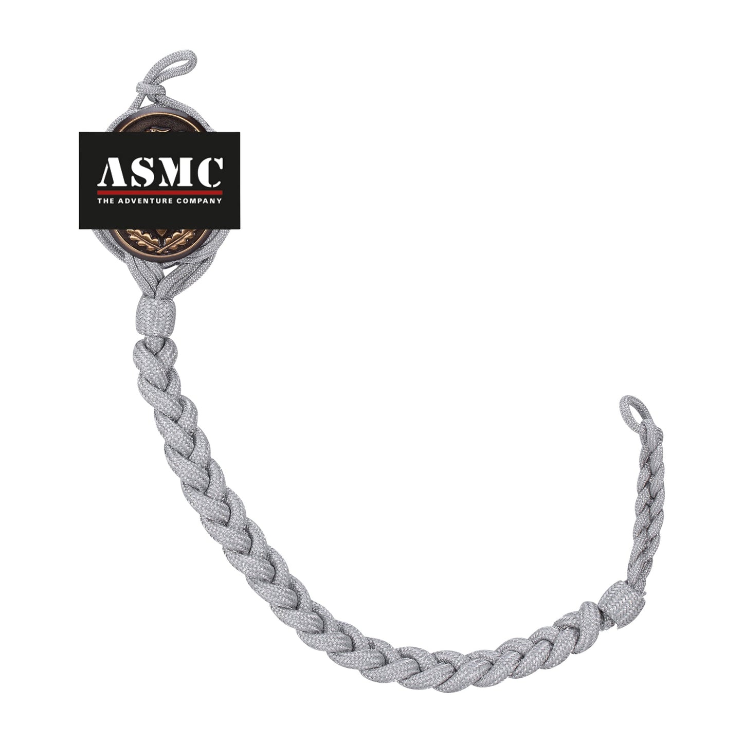 Cordon de tireur BW avec médaillon doré