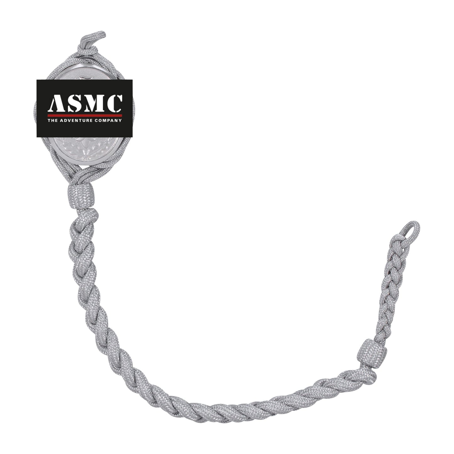 Cordon de tireur BW avec médaillon doré