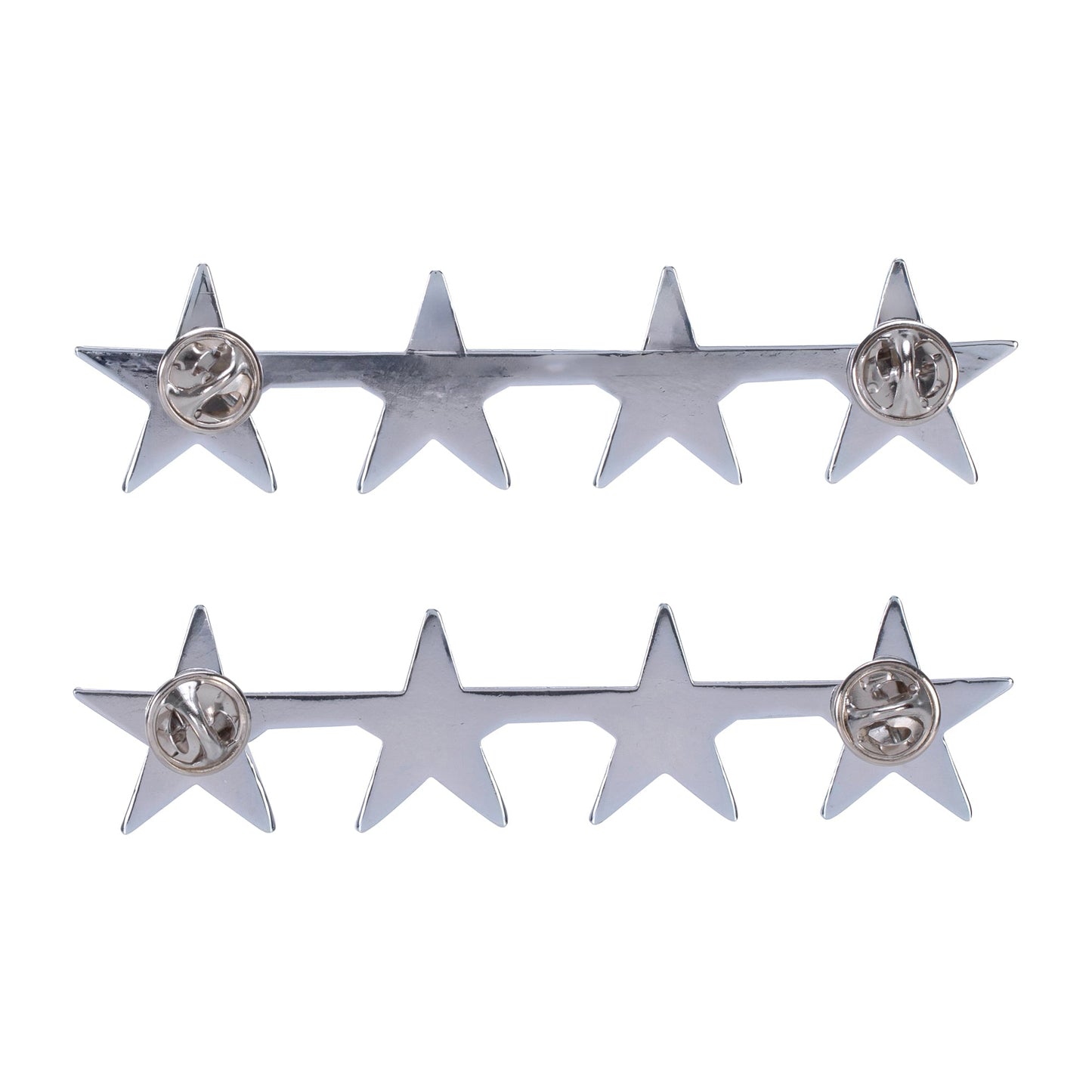 Grade US General 4 Étoiles poli