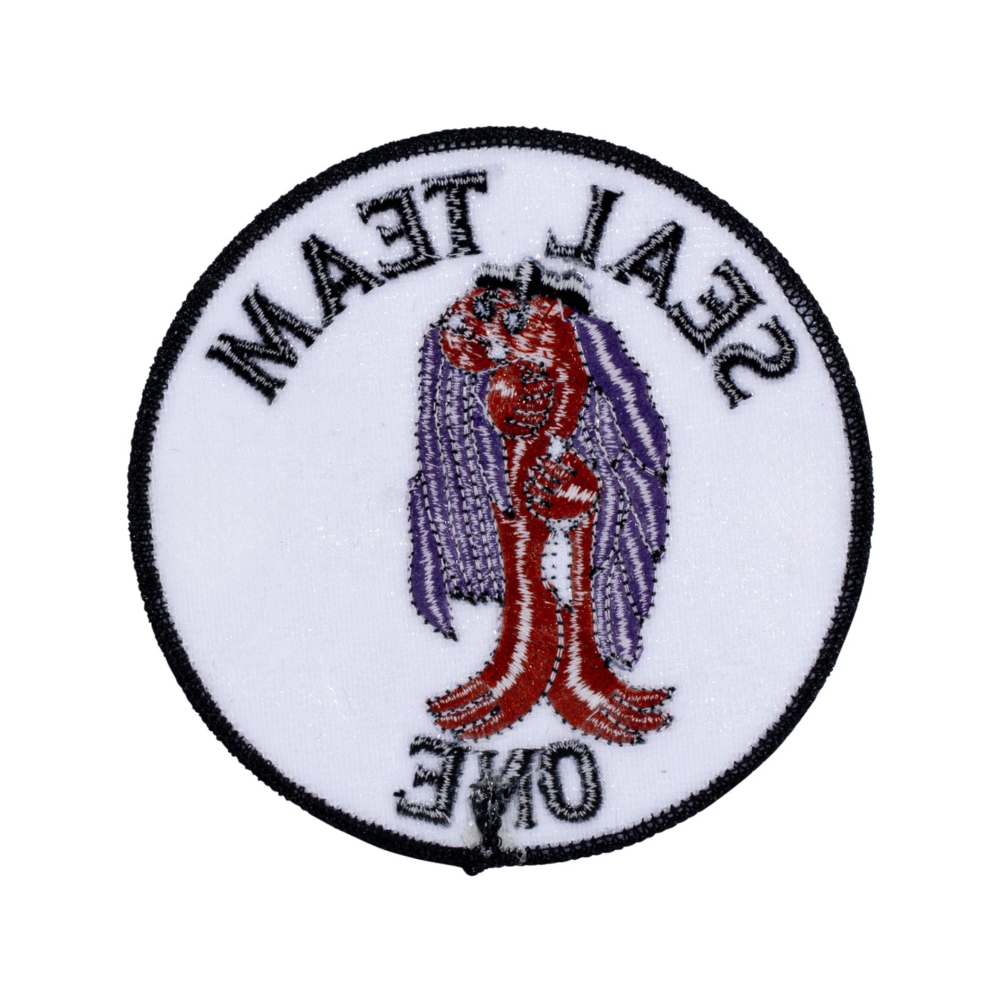 Insigne US Seal Team One Tissu