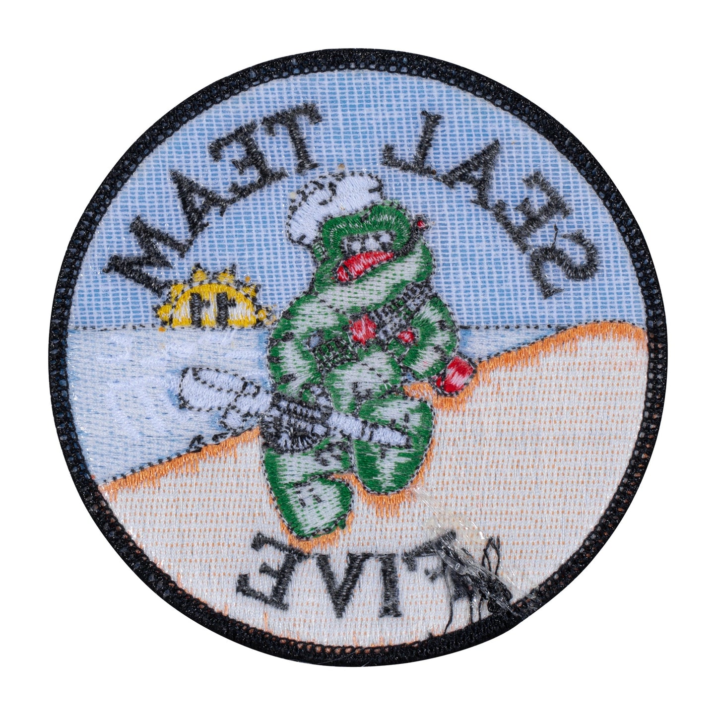 Insigne Tissu US Seal Team Five