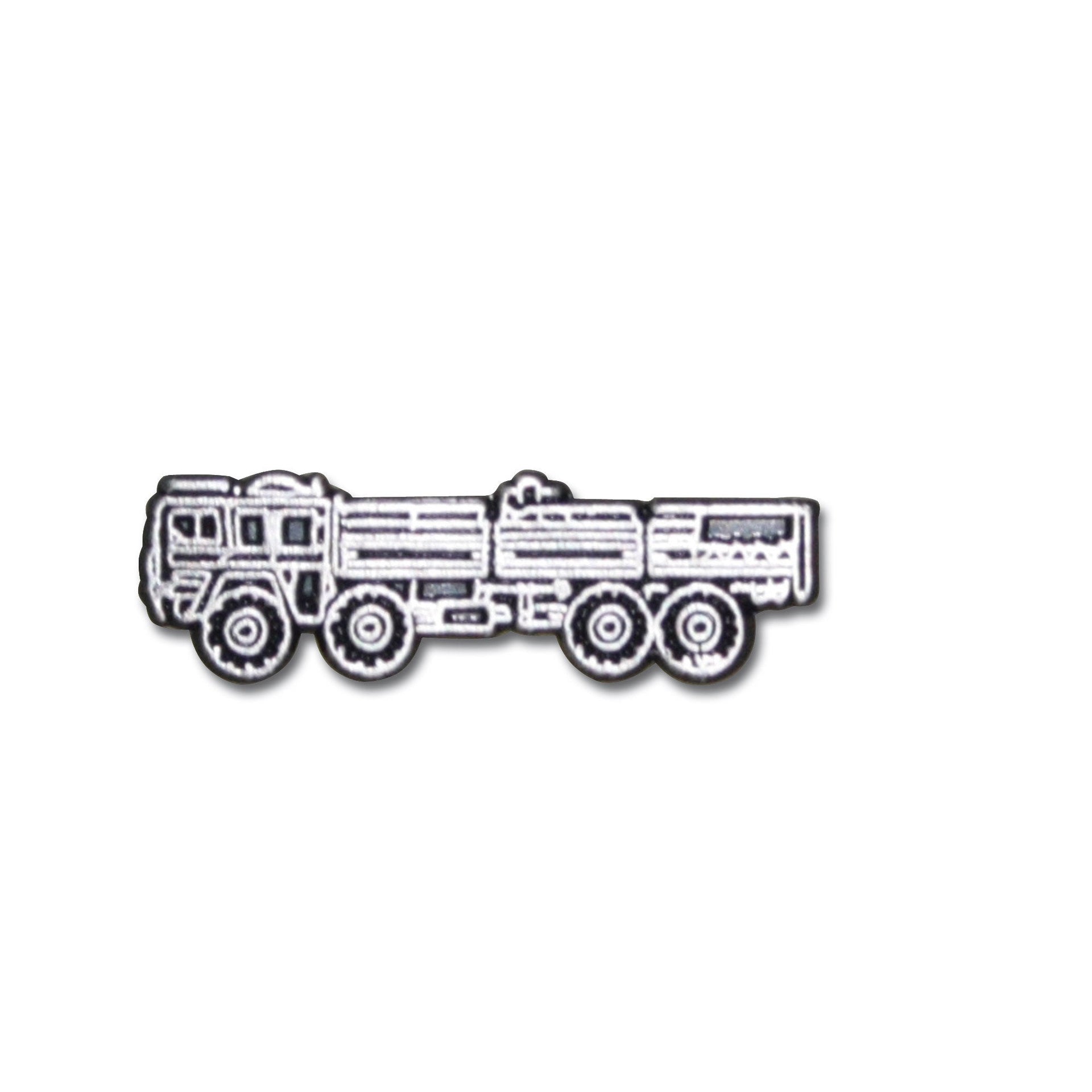 Pins Mini Métallique Camion 10 Tonnes