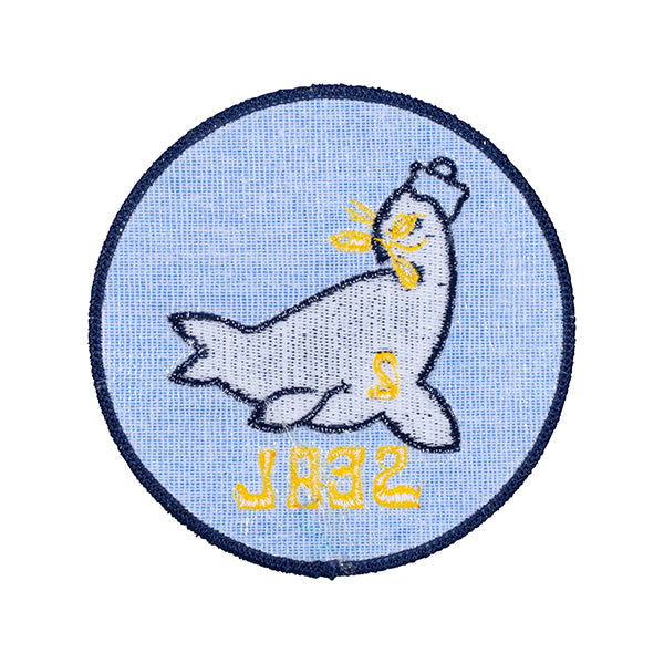 Insigne Tissu US Seal Team Two