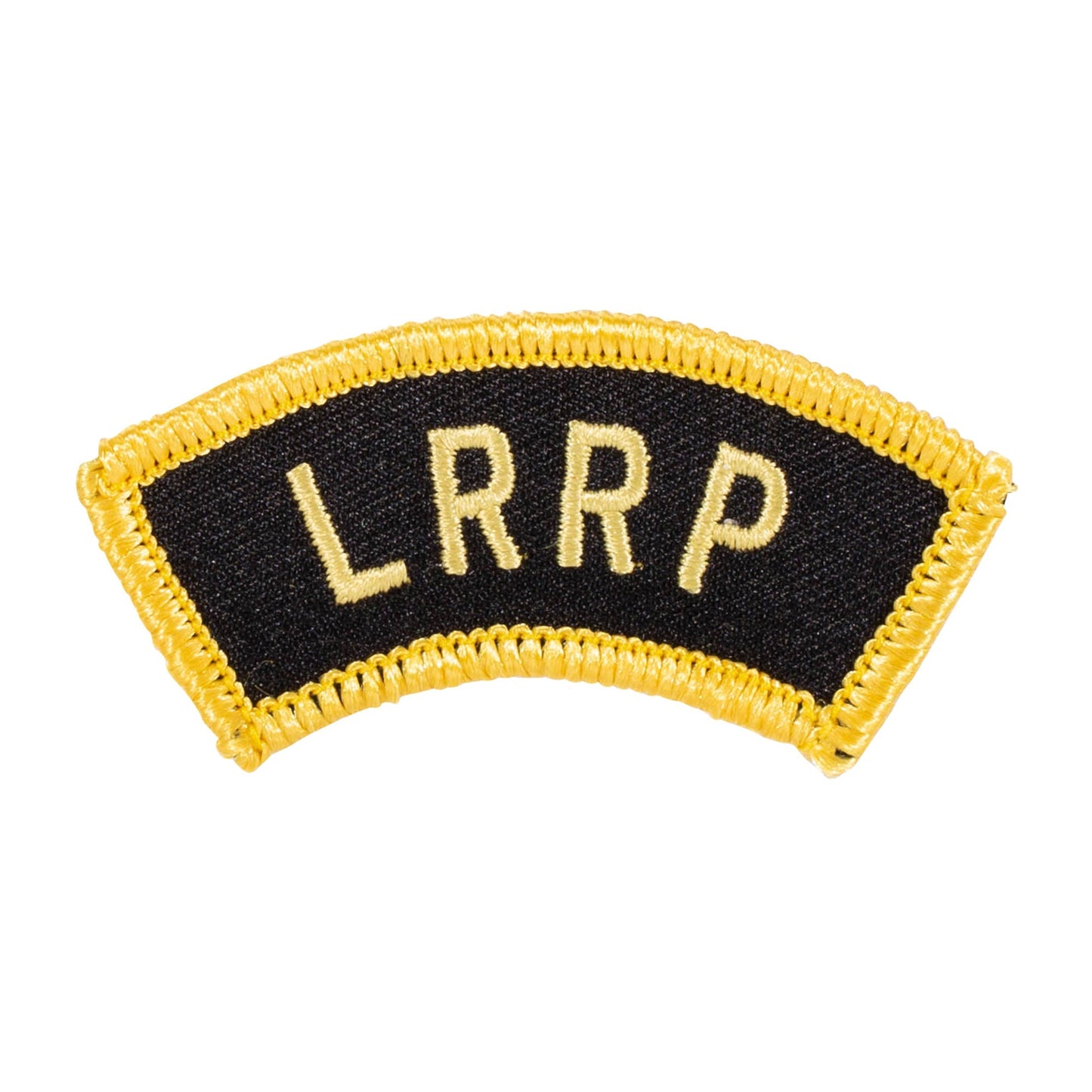 Insigne de bras US LRRP doré
