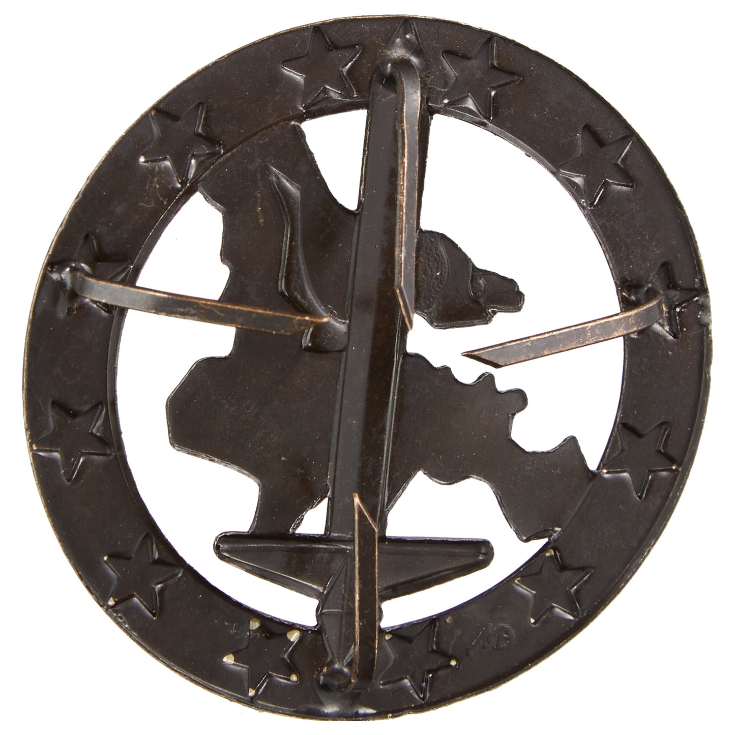 Insigne de béret Eurocorps