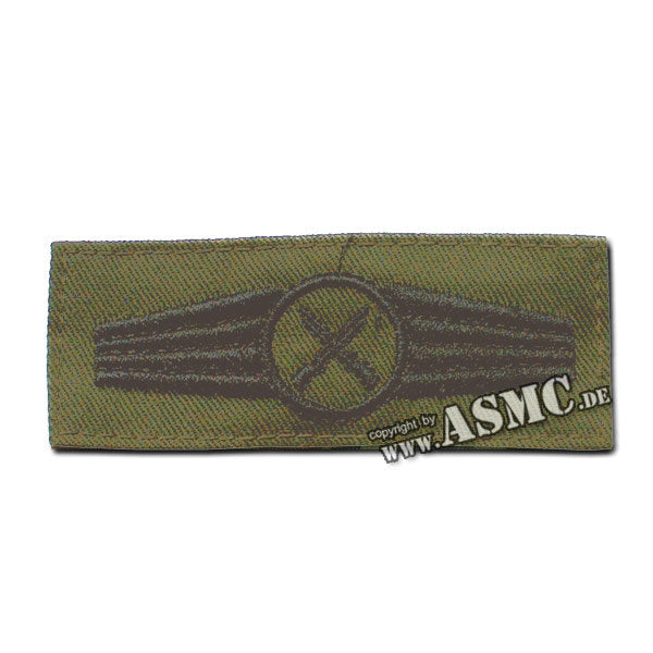 Insigne BW Tätigkeit Sicherungspersonal