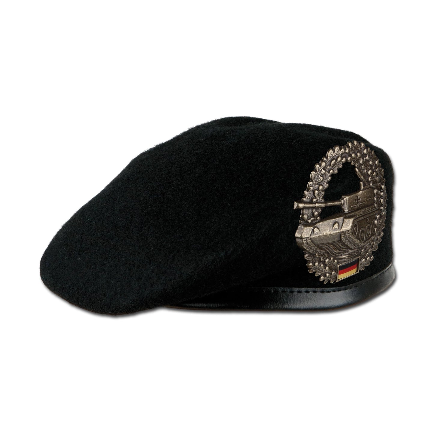 Insigne de béret BW Panzertruppe
