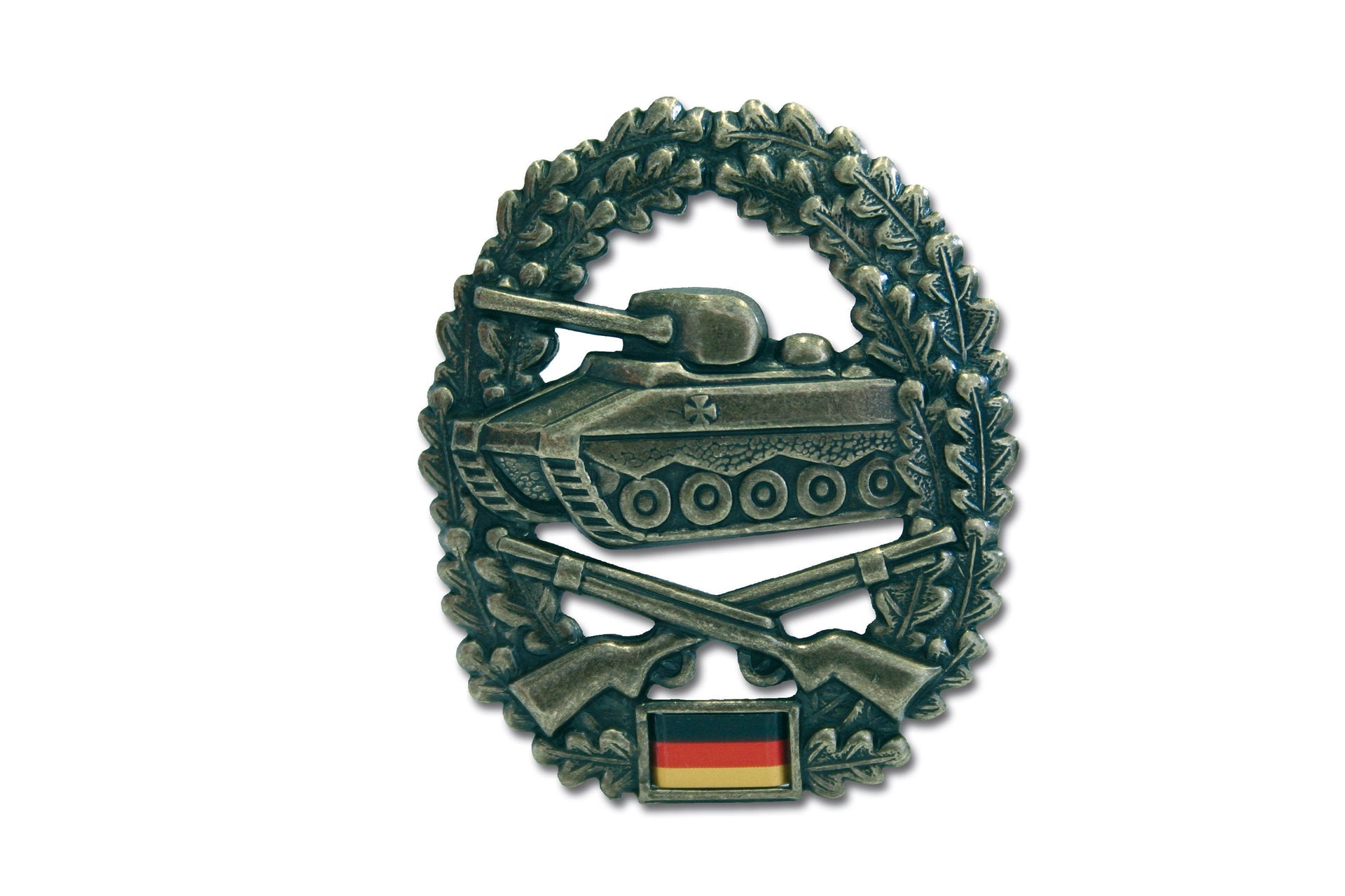 Insigne de béret BW Grenadier de char