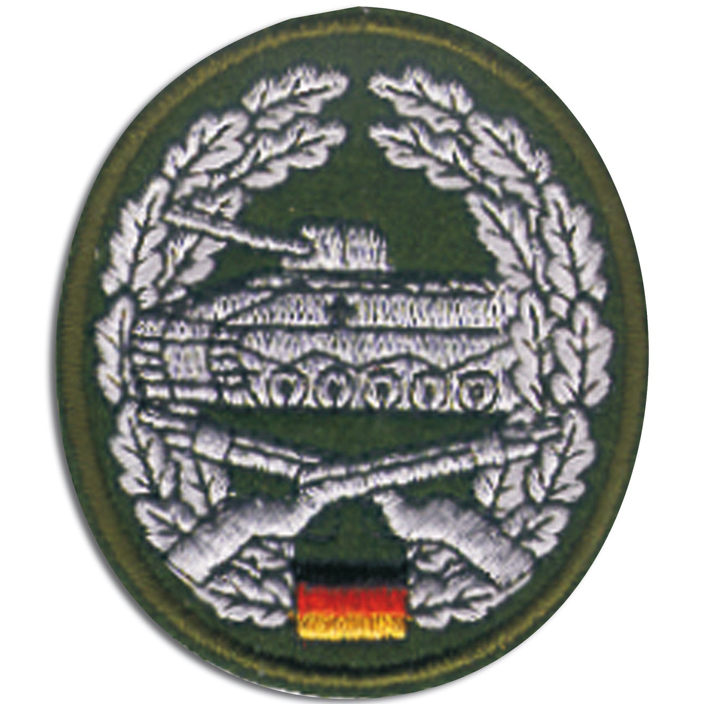 Insigne de béret BW Grenadier de char