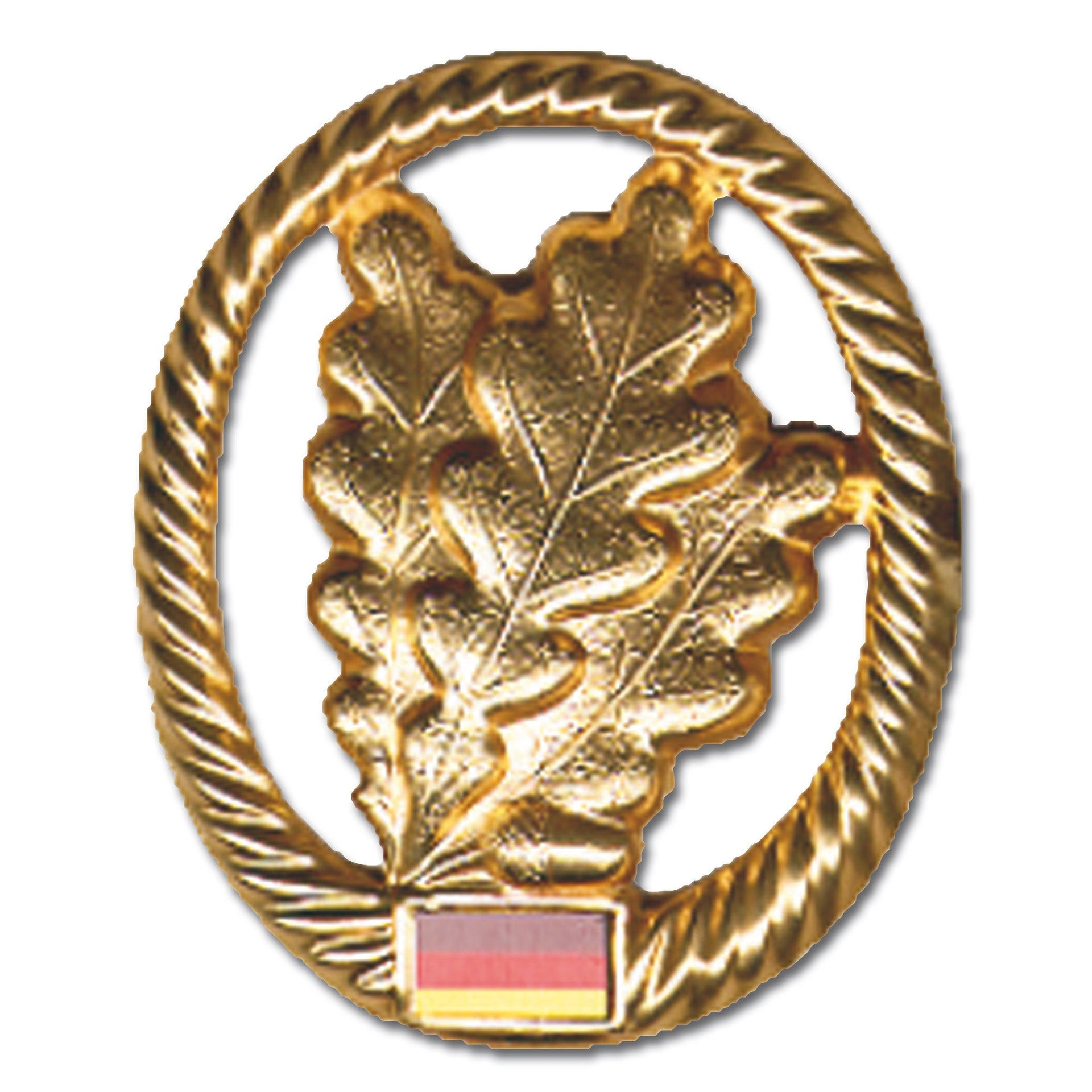 Insigne de béret BW Jägertruppe
