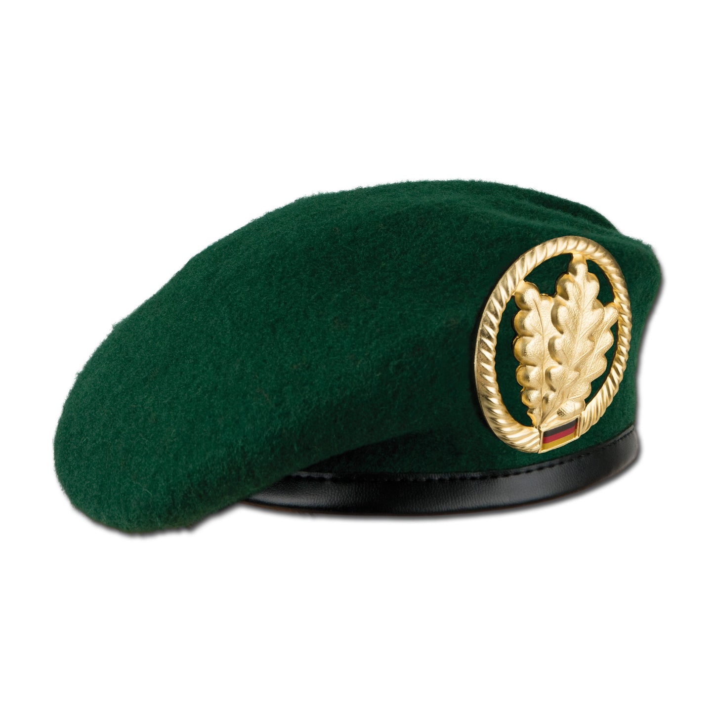 Insigne de béret BW Jägertruppe