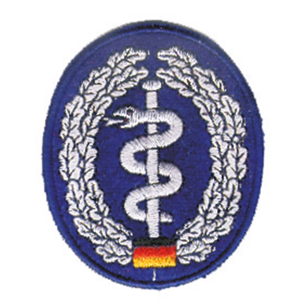 Insigne de béret BW Sanitätstruppe