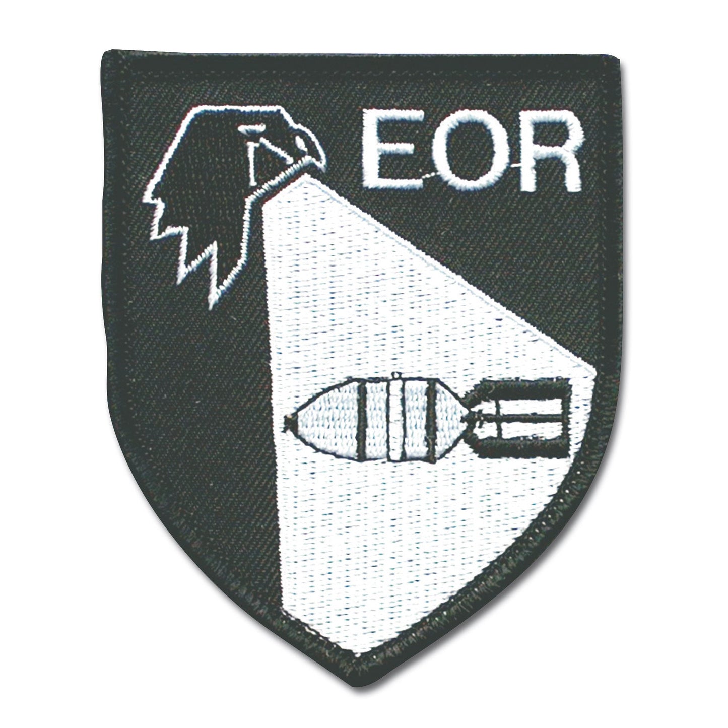 Insigne tissu Kampfmittelerkunder EOR