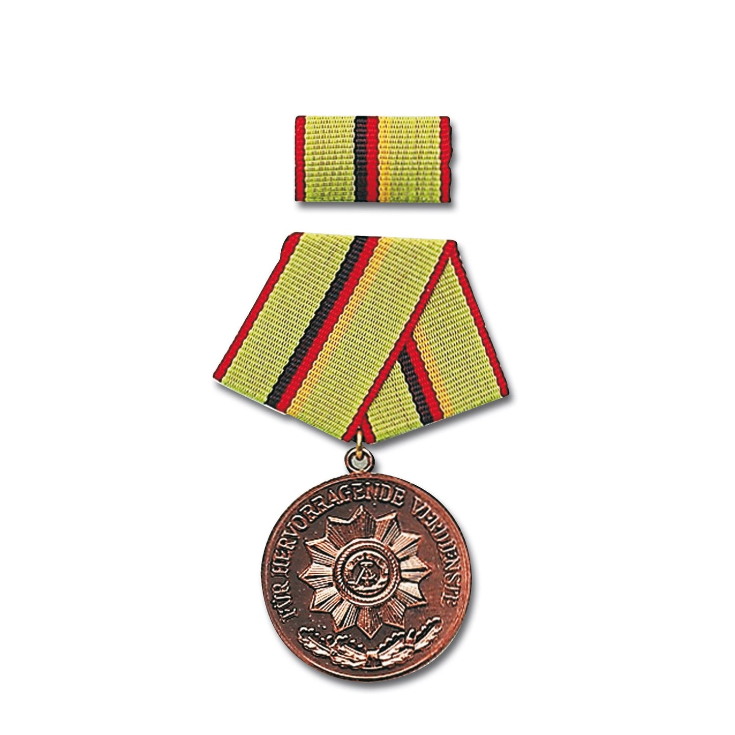 Ordre MDI Médaille du Mérite couleur bronze