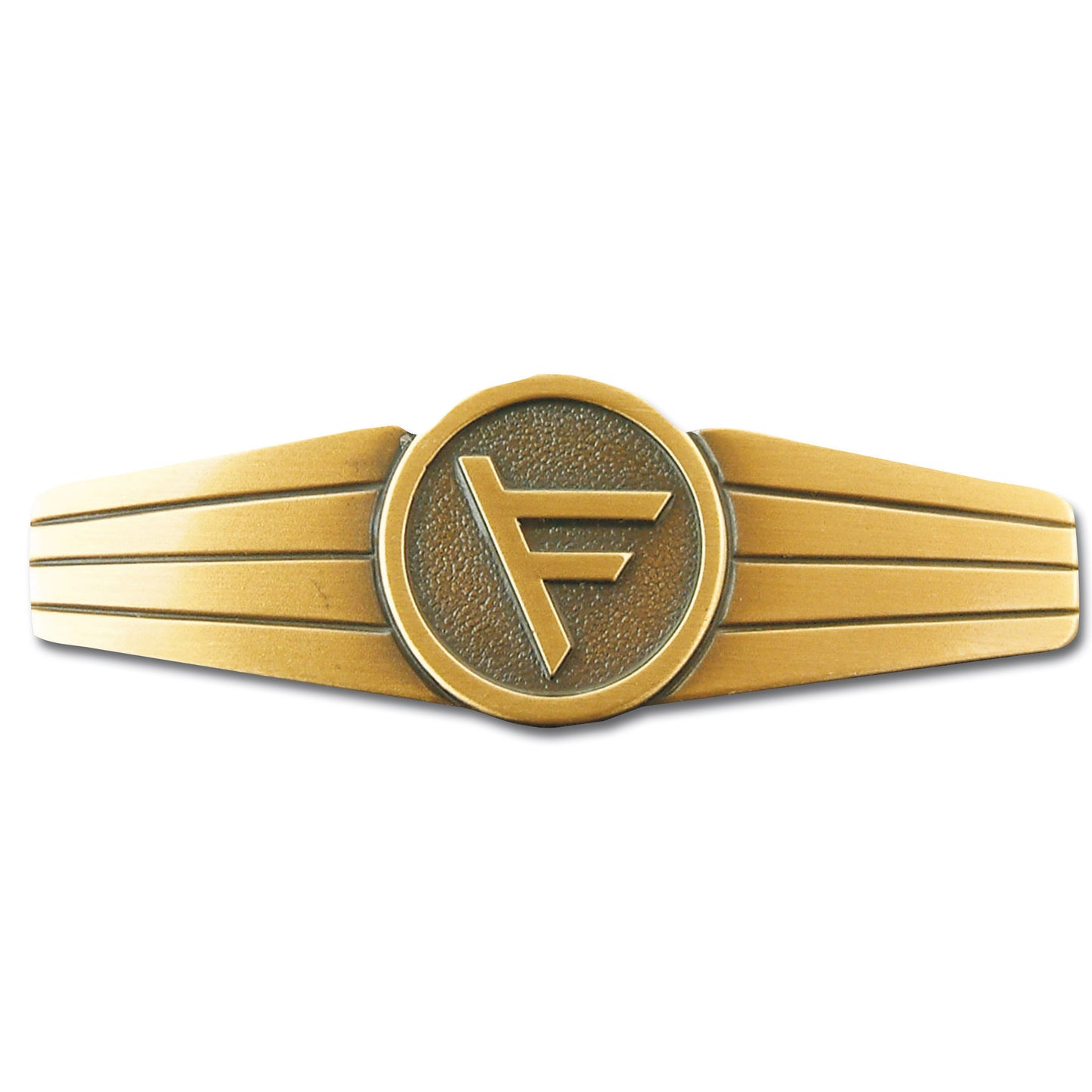 Insigne Métallique BW Führungsdienstpersonal couleur bronze