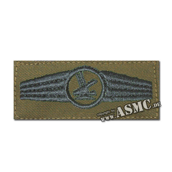 Insigne BW Tätigkeit Sich-personal (ancien)