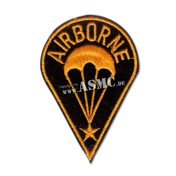 Insigne tissu Para Airborne Star