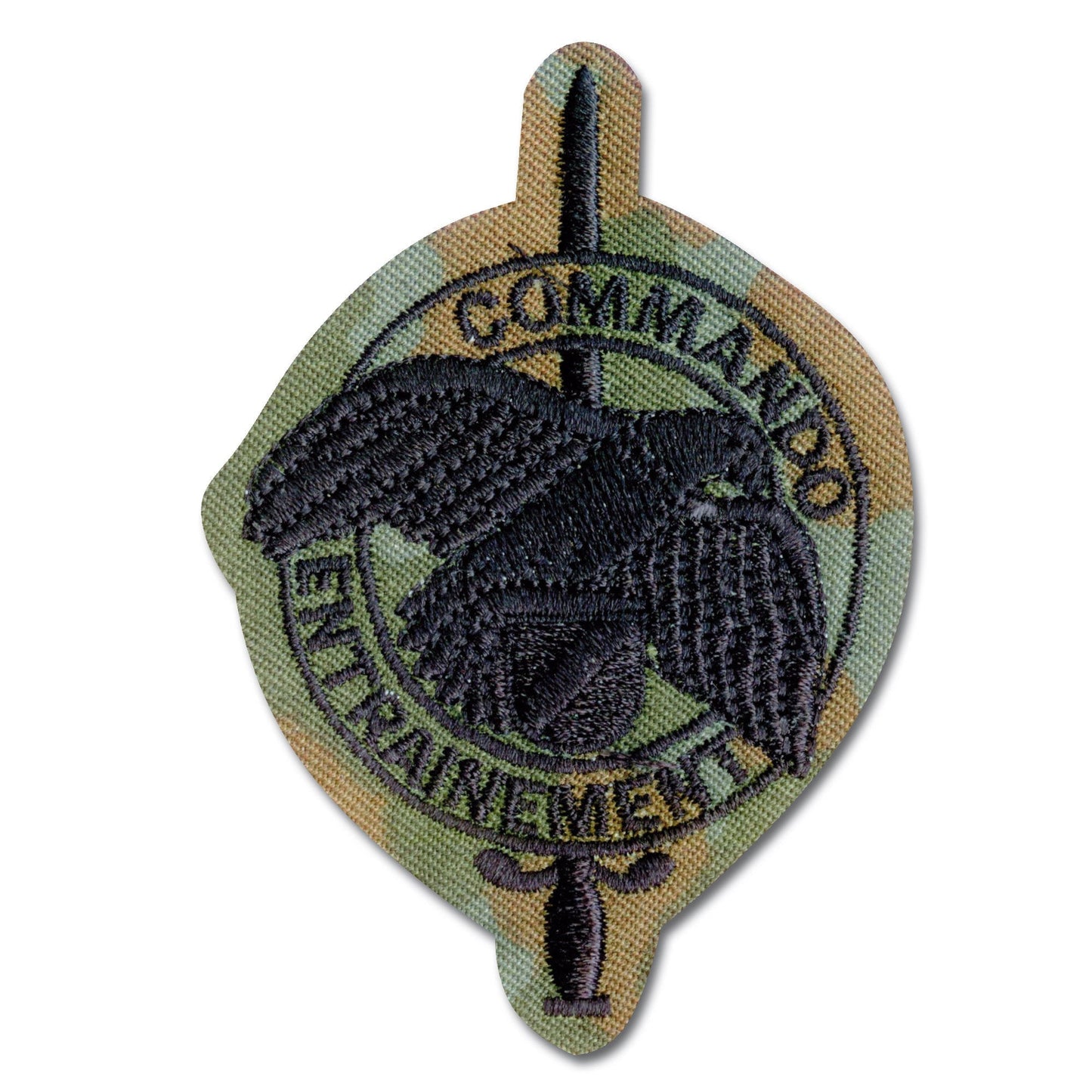 Insigne Commando Entrainement