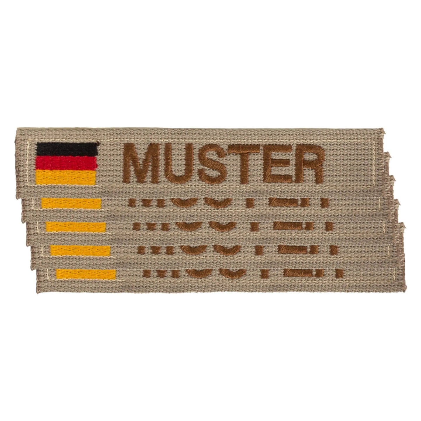 asmc-namensbaender-5er-set-mit-flagge-khaki-ansicht-10