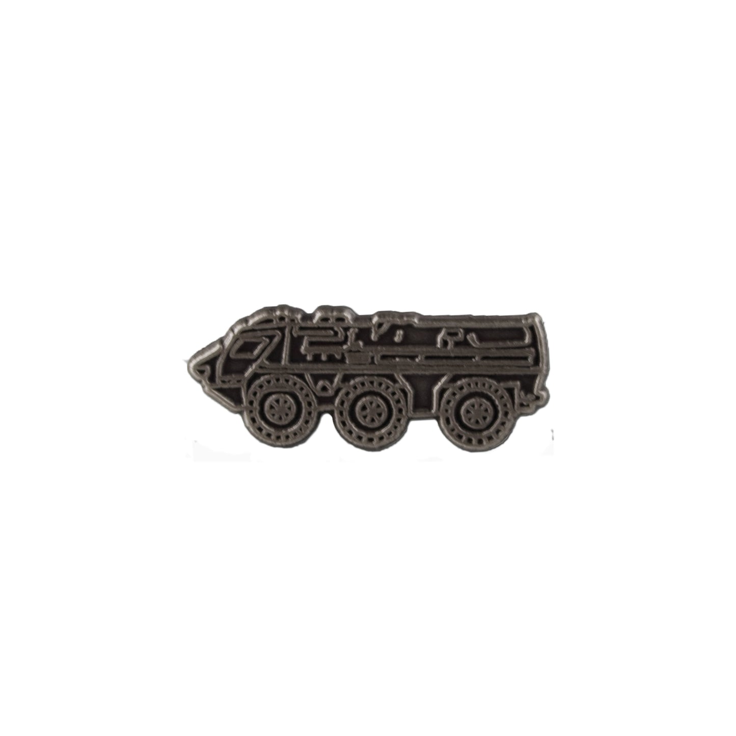Pin mini Fuchs métal