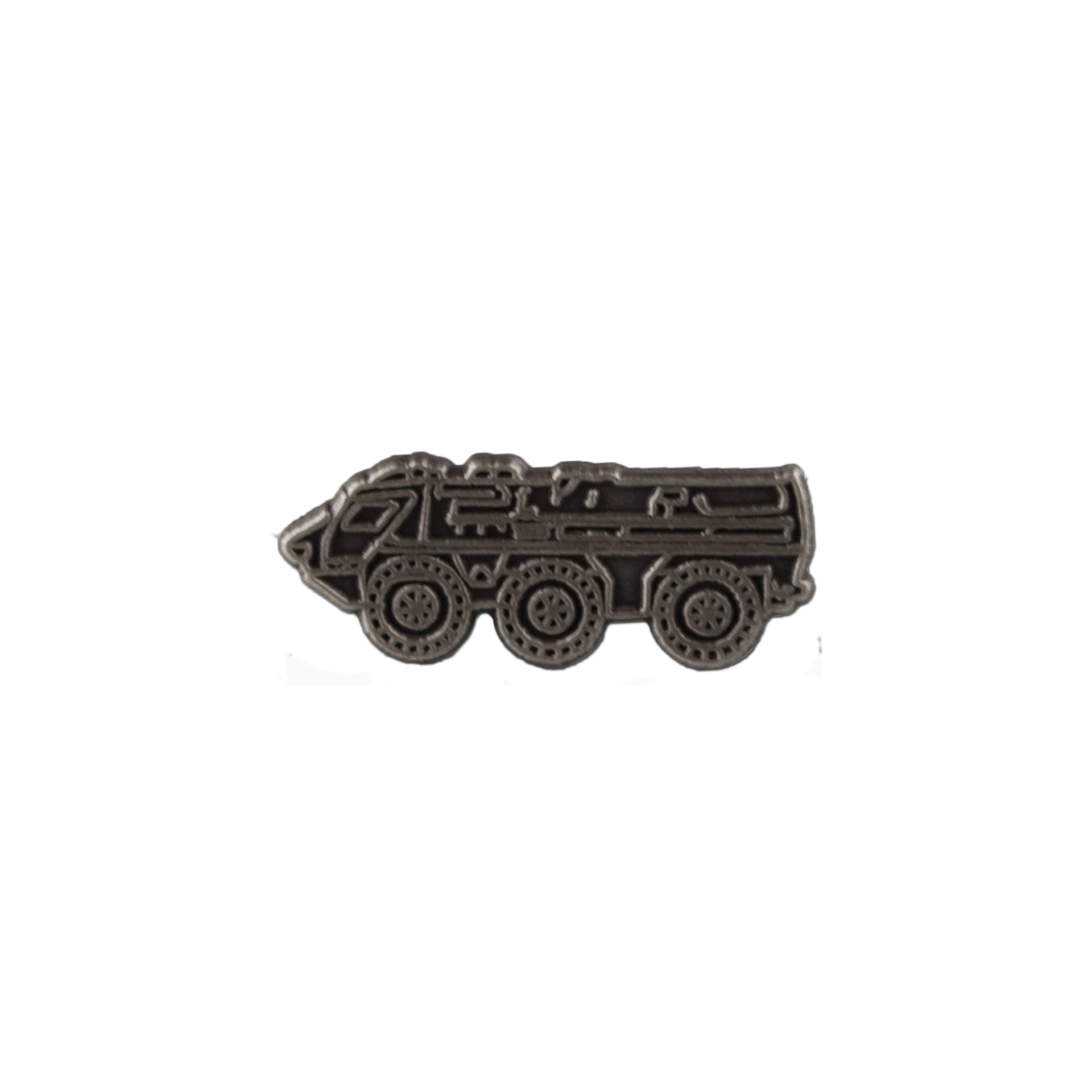 Pin mini Fuchs métal