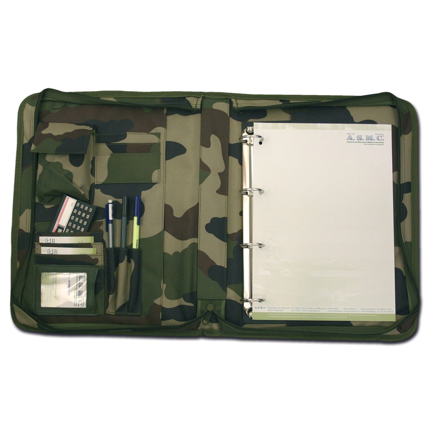 Porte documents A4 CCE