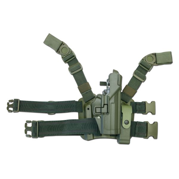 holster multifonctionnel P8 droitier